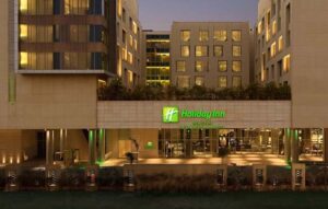 Read more about the article Holiday Inn New Delhi