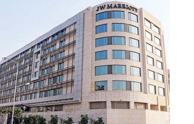 jw marriott hotel new delhi aerocity