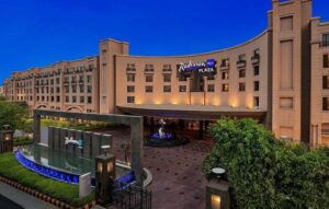 Read more about the article Radisson Blu Plaza Delhi Airport