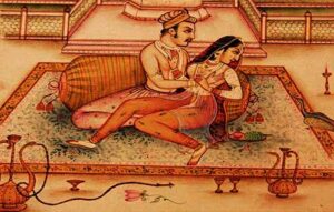 Read more about the article Finding a partner in Kamasutra