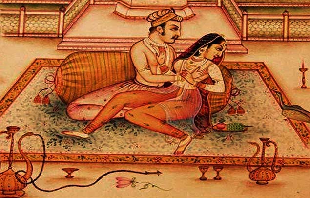 Finding a partner in Kamasutra