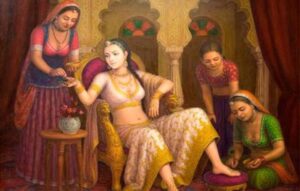 Read more about the article The role of women in Kamasutra