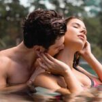 Neck Kiss with best escorts in Aerocity