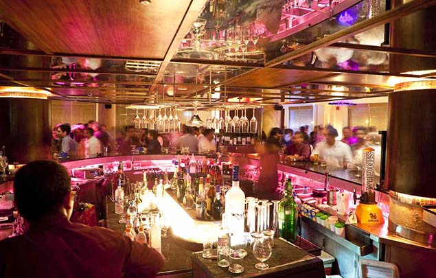 Soho Club In Delhi Aerocity
