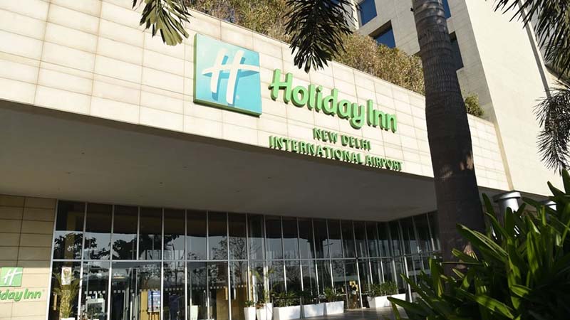 holiday inn aerocity