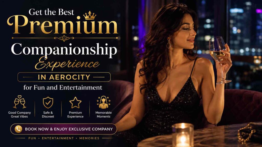 Get the Best Premium Companionship