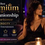 Get the Best Premium Companionship Experience in Aerocity for Fun and Entertainment