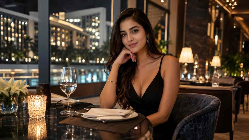 escorts girl for business people