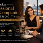 Book a Professional Female Companion in Aerocity to Impress Your Indian Business Clients