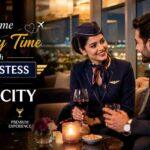 Spend Some Quality Time with Air Hostess in Aerocity