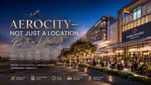 Read more about the article Aerocity—Not Just a Location, But a Lifestyle