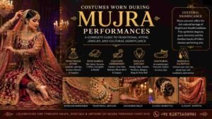 Read more about the article Costumes Worn During Mujra Performances