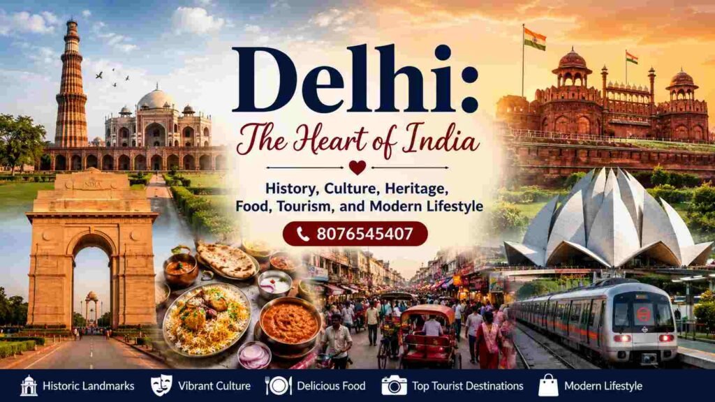 Delhi