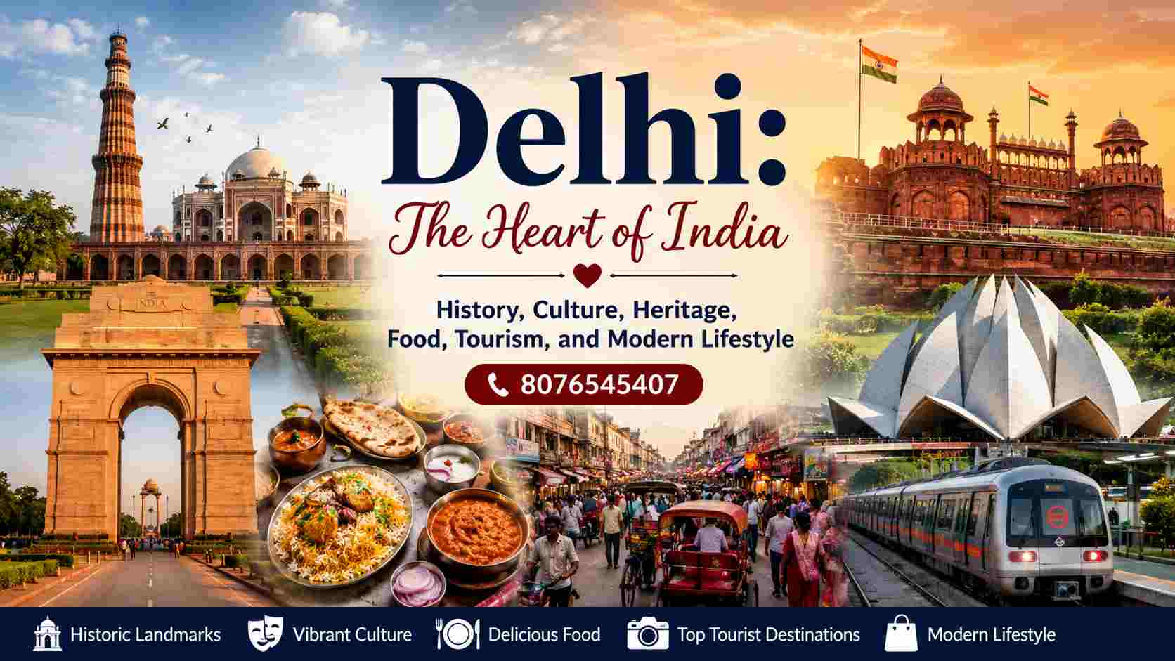 Read more about the article Delhi