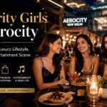 Celebrity Girls in Aerocity: Exploring Delhi’s Luxury Lifestyle, Fashion, and Entertainment Scene