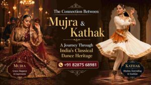 Read more about the article The Connection Between Mujra and Kathak