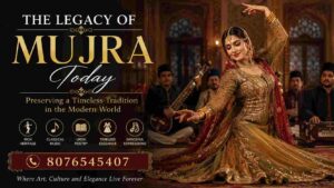 Read more about the article The Legacy of Mujra Today