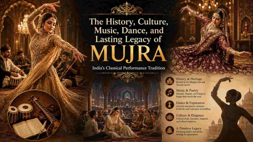 what is mujra what is mujra