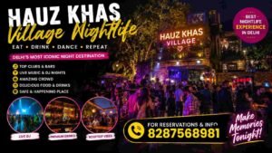 Read more about the article Night life of of call girl in delhi Hauz khas